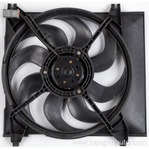 25380-26400/L Santafe 2.7 Radiator Fan Cooling Fan